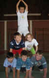 Pyramide in 4c