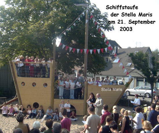 Stella Maris hat viele Freunde gefunden